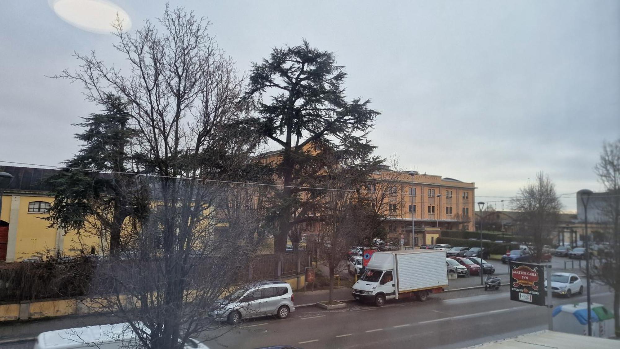 Soleluna Piacenza Buitenkant foto